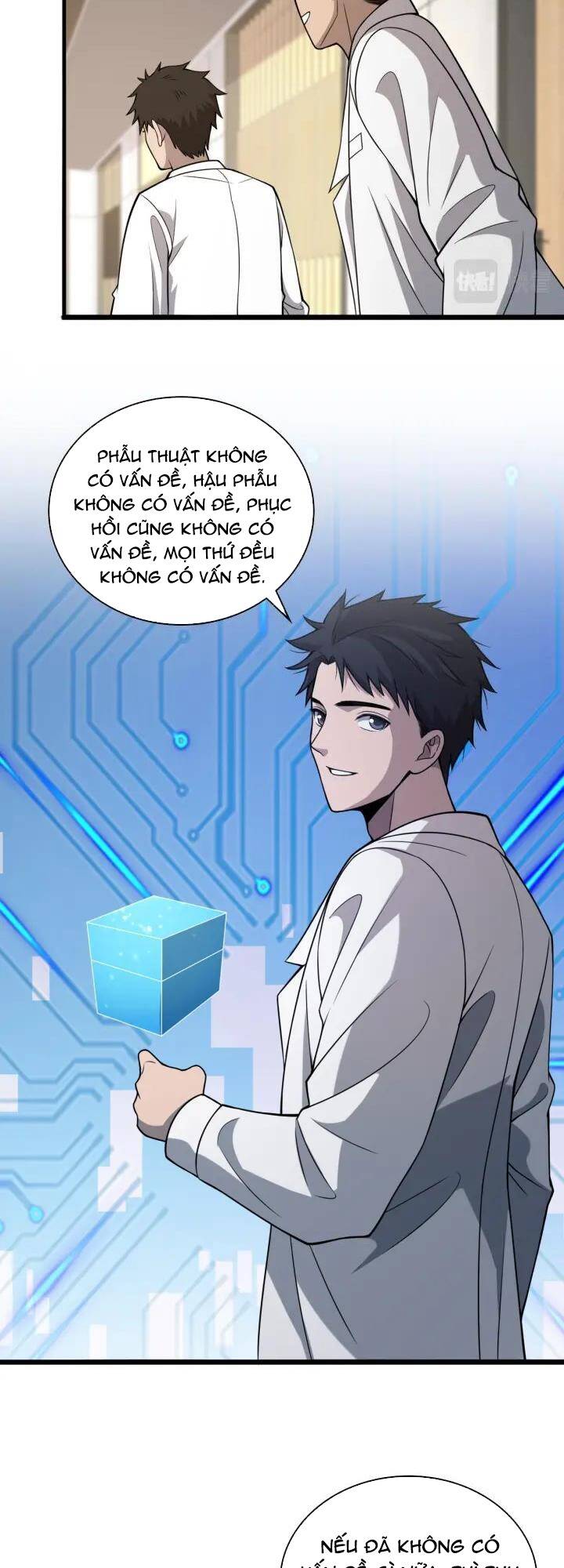 Đại Y Lăng Nhiên Chapter 94 - Trang 2