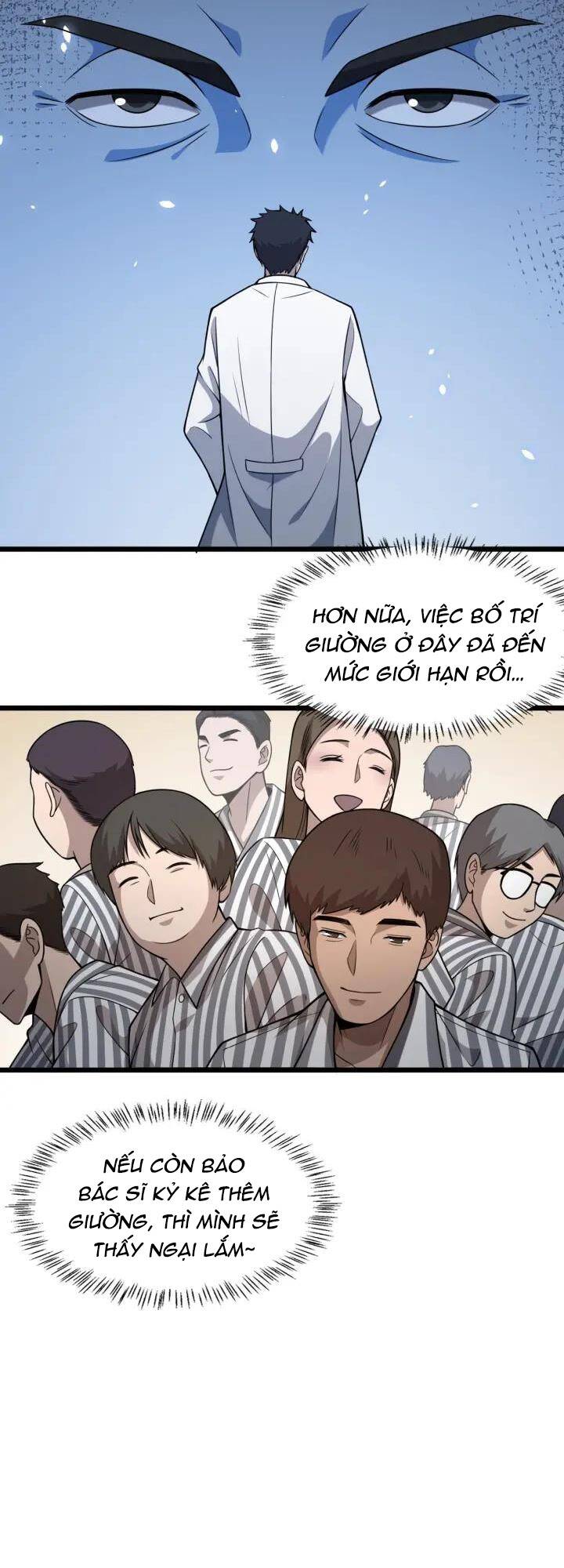 Đại Y Lăng Nhiên Chapter 94 - Trang 2