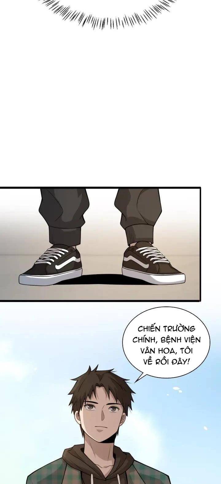 Đại Y Lăng Nhiên Chapter 94 - Trang 2