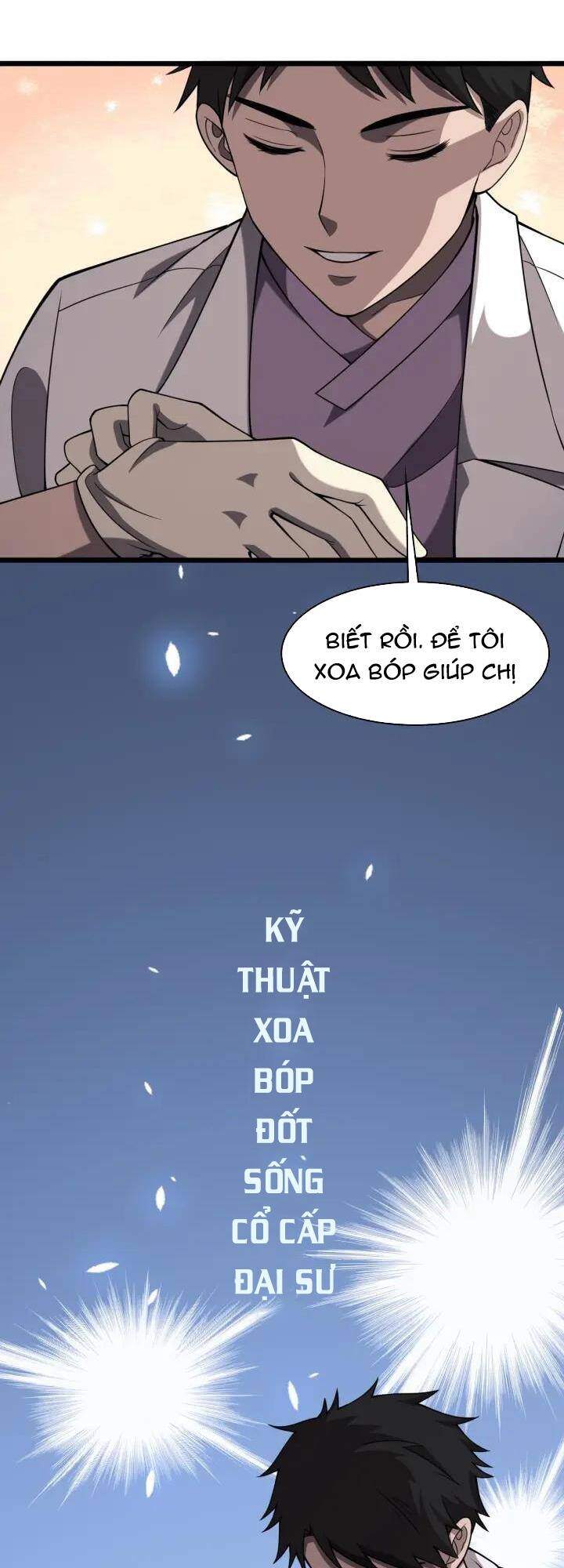 Đại Y Lăng Nhiên Chapter 94 - Trang 2