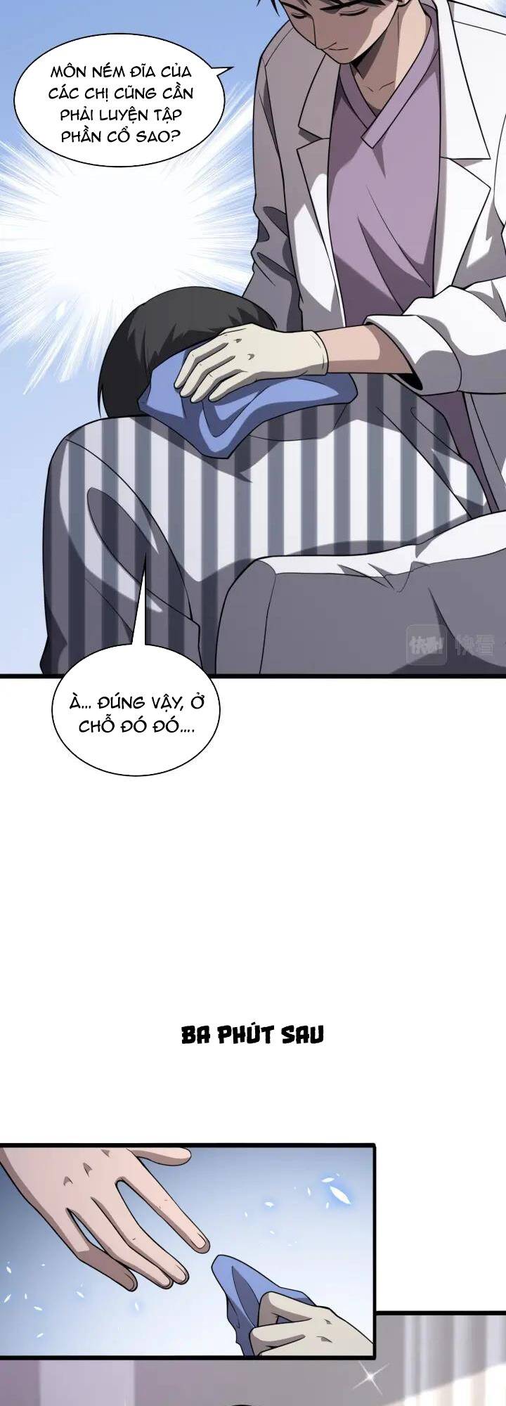 Đại Y Lăng Nhiên Chapter 94 - Trang 2