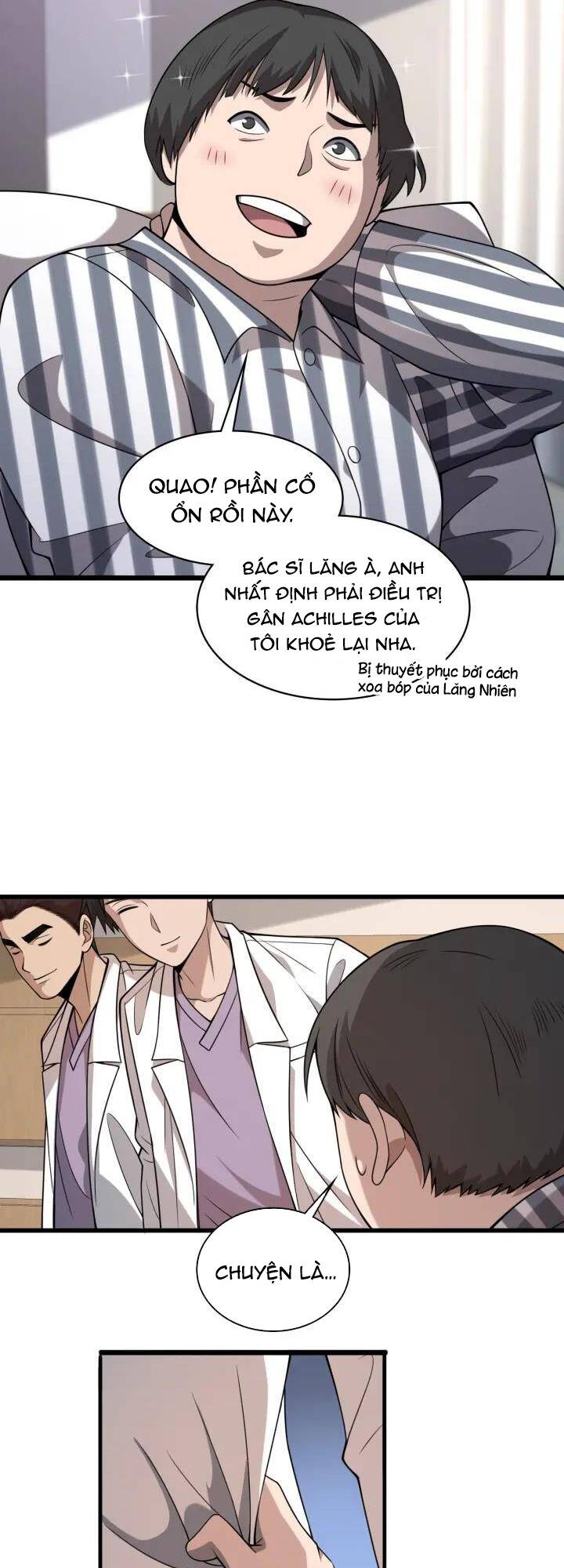 Đại Y Lăng Nhiên Chapter 94 - Trang 2