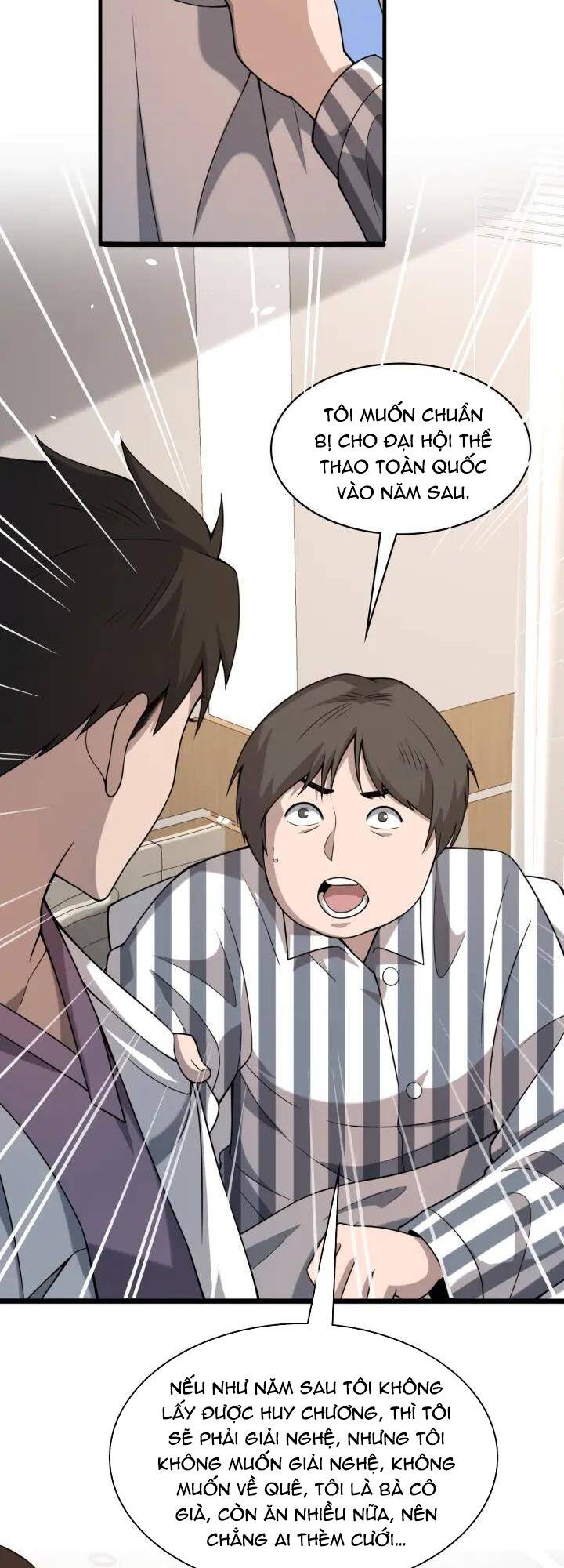 Đại Y Lăng Nhiên Chapter 94 - Trang 2