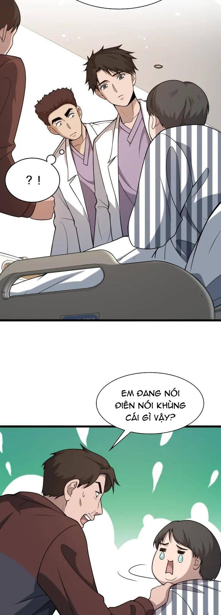 Đại Y Lăng Nhiên Chapter 94 - Trang 2