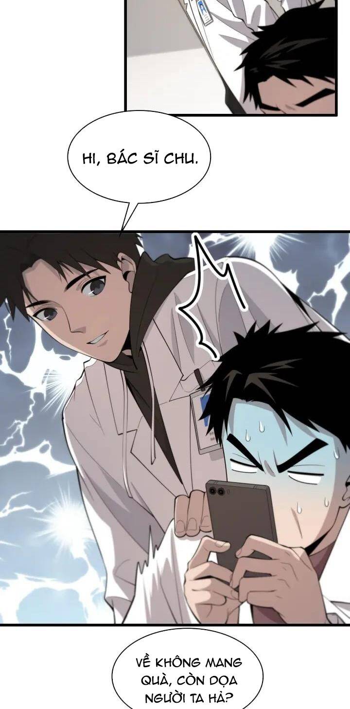 Đại Y Lăng Nhiên Chapter 95 - Trang 2