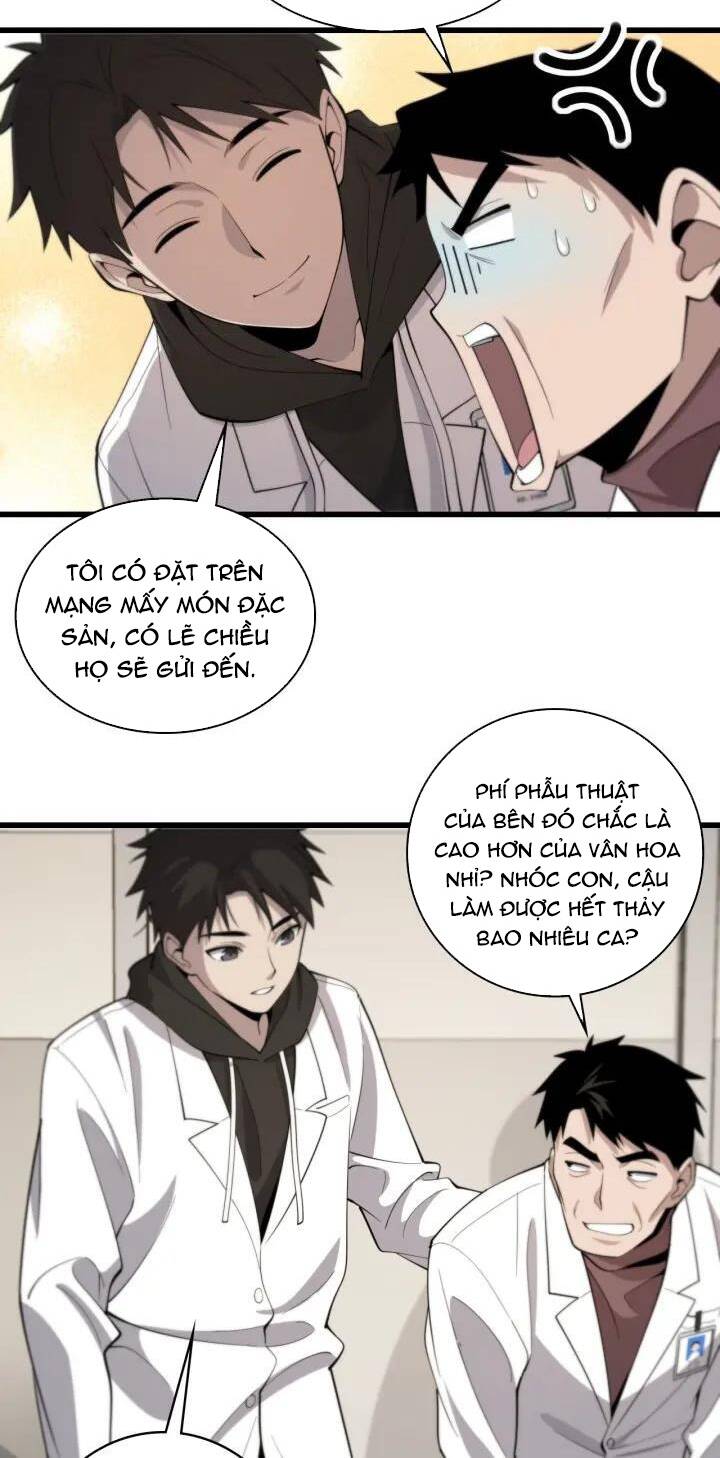 Đại Y Lăng Nhiên Chapter 95 - Trang 2