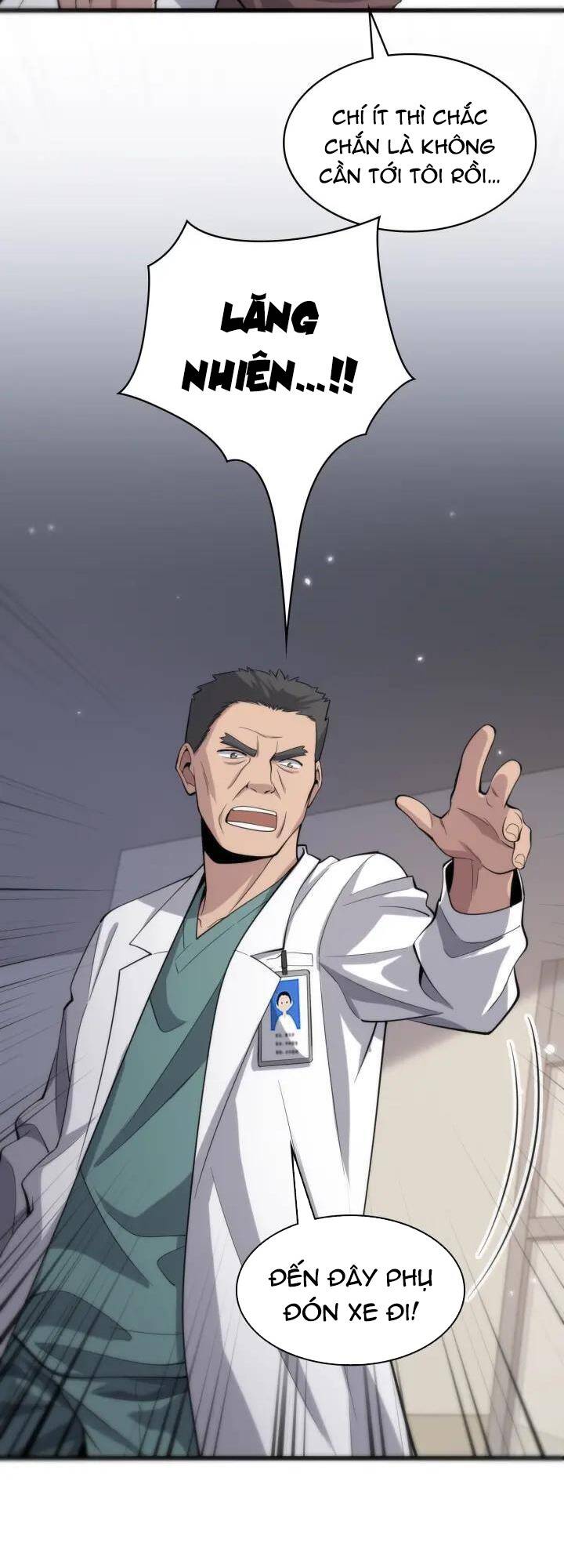 Đại Y Lăng Nhiên Chapter 95 - Trang 2