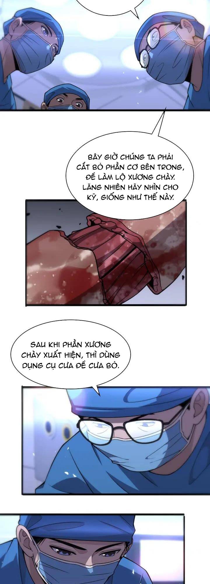 Đại Y Lăng Nhiên Chapter 95 - Trang 2