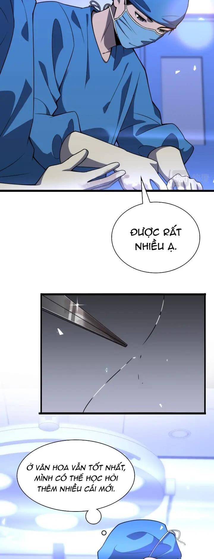 Đại Y Lăng Nhiên Chapter 95 - Trang 2