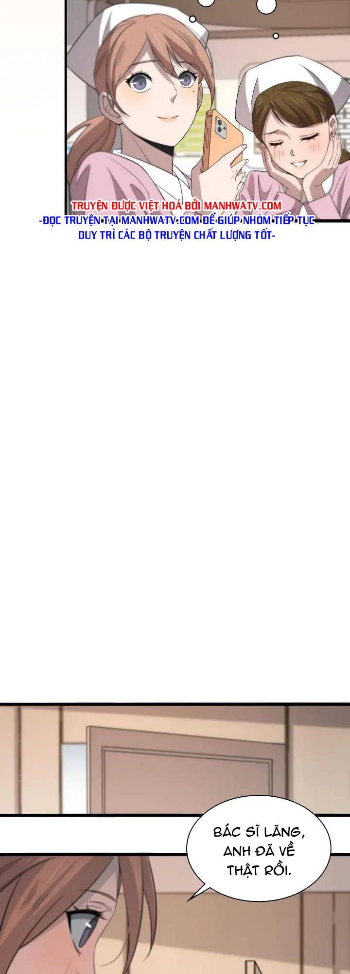 Đại Y Lăng Nhiên Chapter 95 - Trang 2