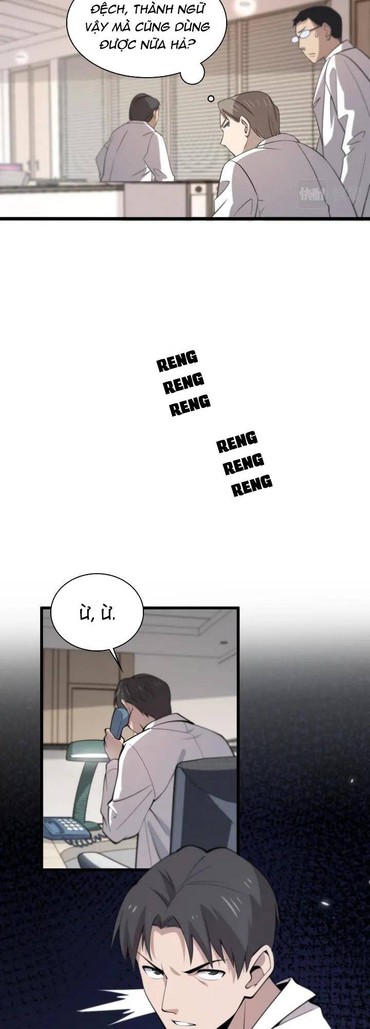 Đại Y Lăng Nhiên Chapter 95 - Trang 2