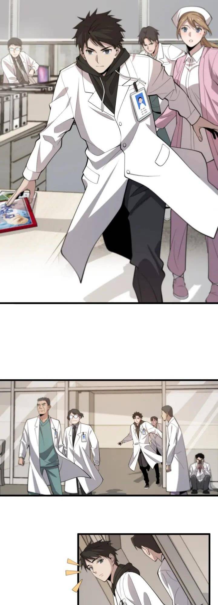 Đại Y Lăng Nhiên Chapter 95 - Trang 2