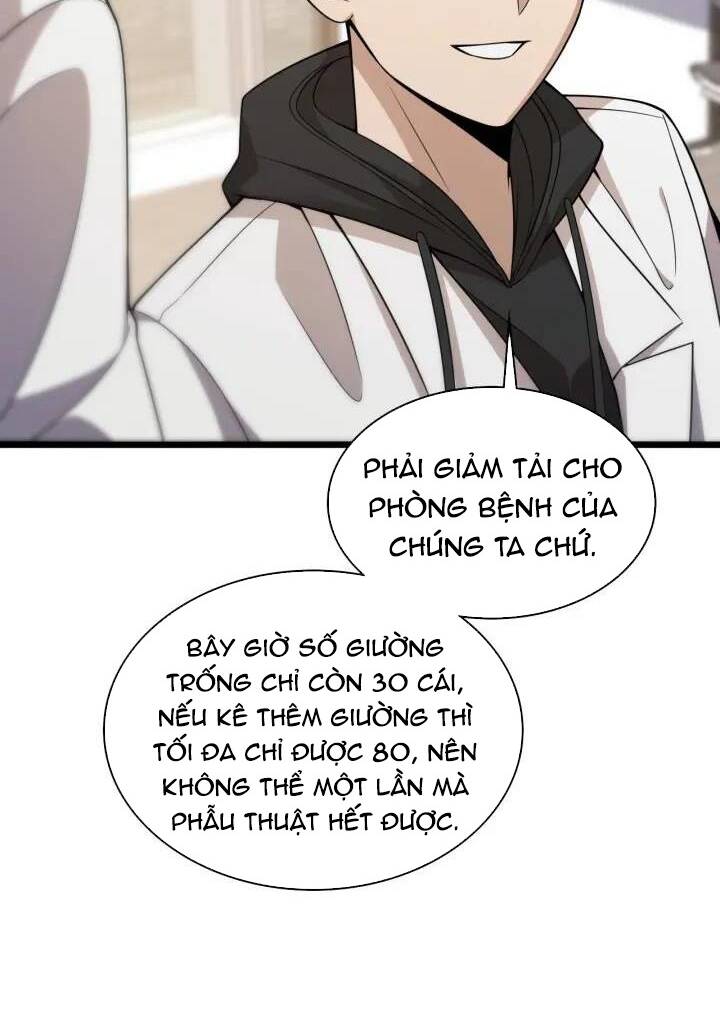 Đại Y Lăng Nhiên Chapter 96 - Trang 2