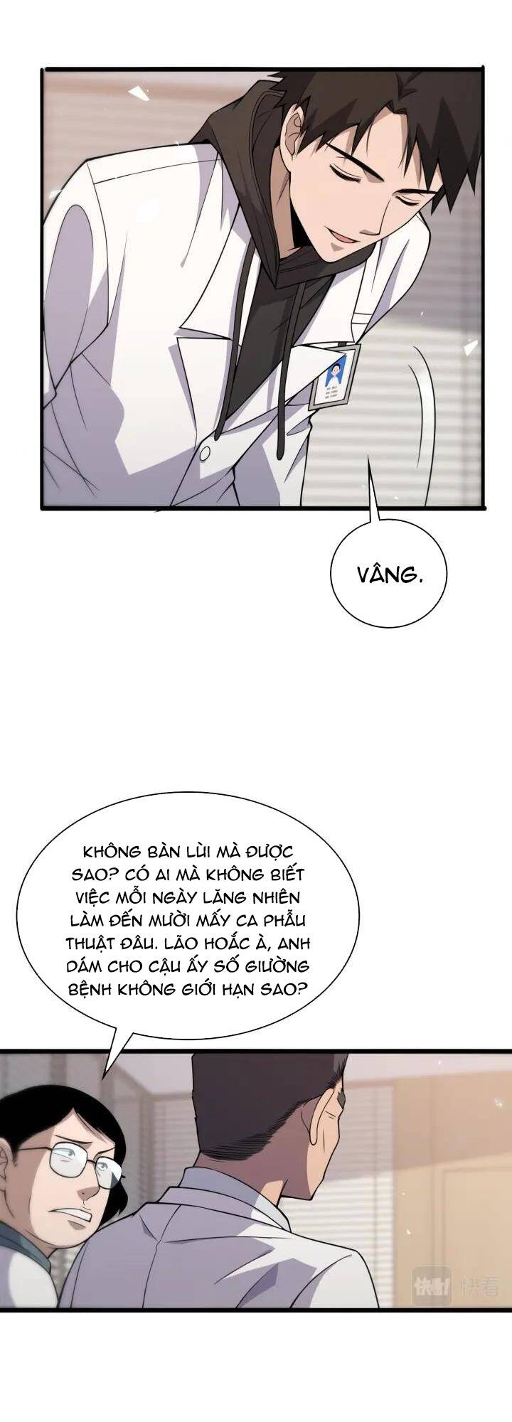 Đại Y Lăng Nhiên Chapter 96 - Trang 2