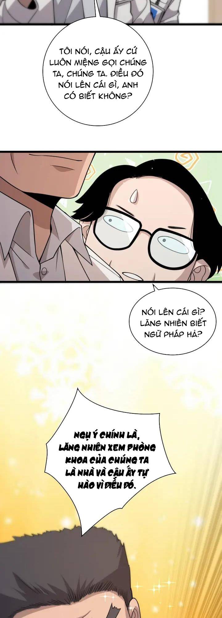 Đại Y Lăng Nhiên Chapter 96 - Trang 2