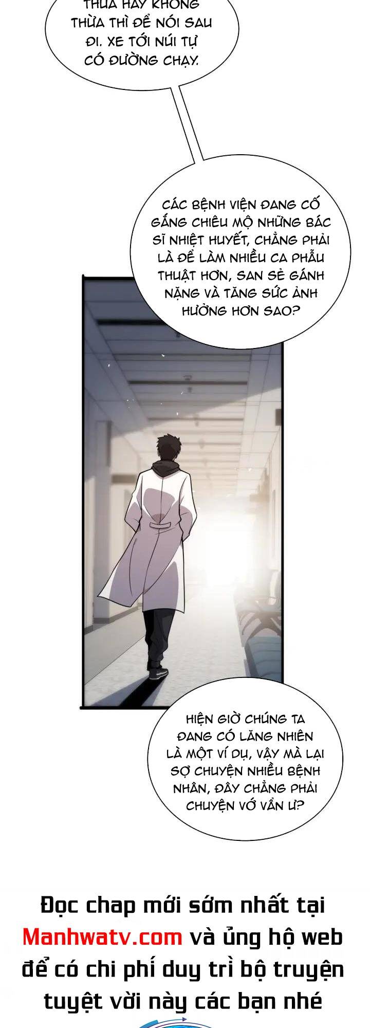 Đại Y Lăng Nhiên Chapter 96 - Trang 2