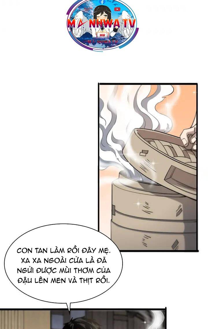 Đại Y Lăng Nhiên Chapter 96 - Trang 2