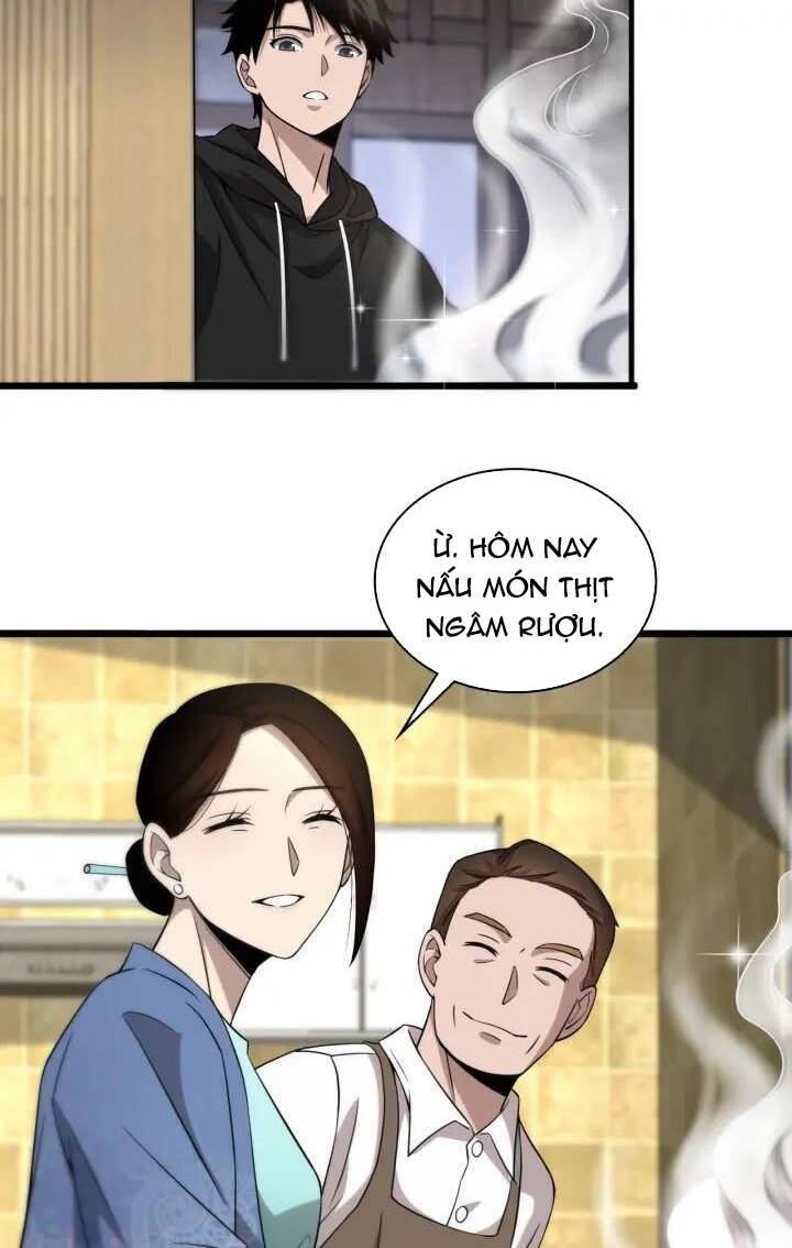 Đại Y Lăng Nhiên Chapter 96 - Trang 2