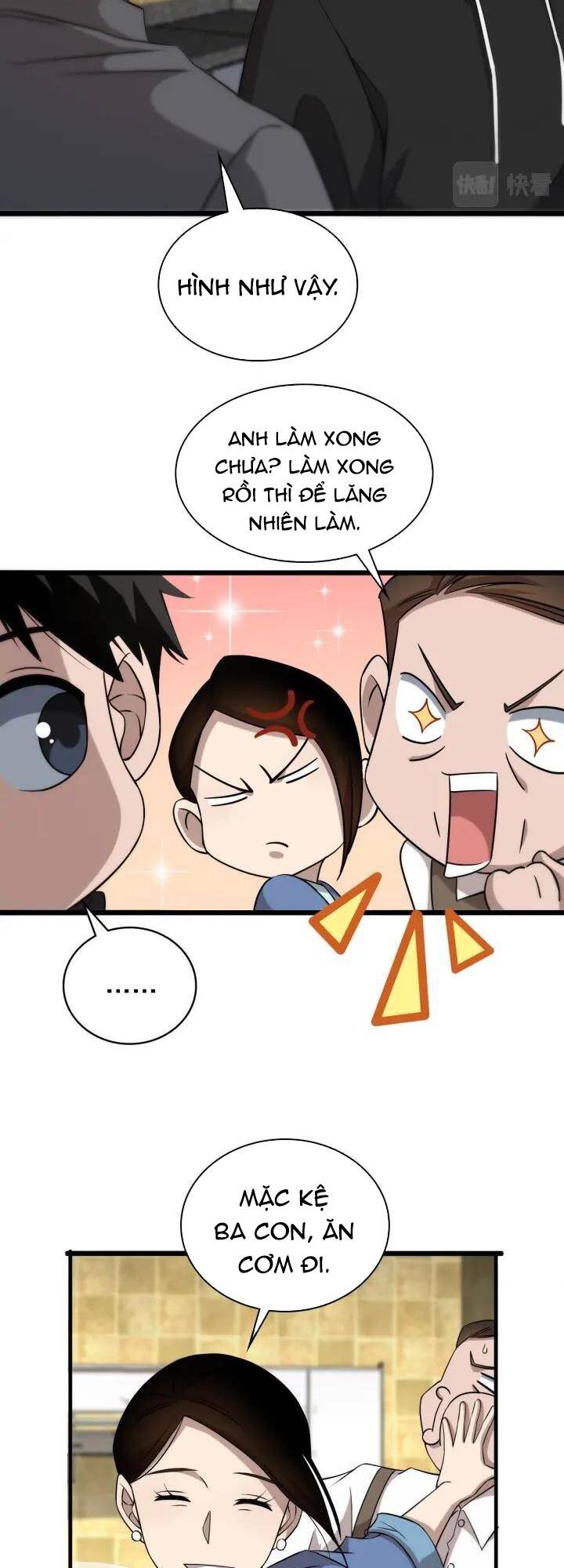 Đại Y Lăng Nhiên Chapter 96 - Trang 2
