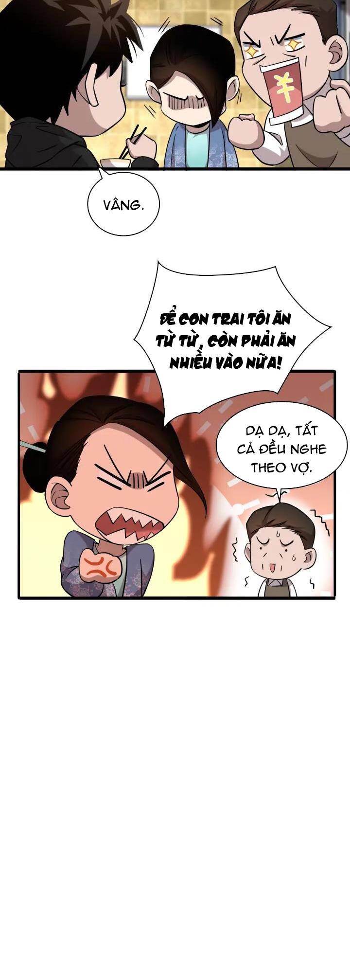 Đại Y Lăng Nhiên Chapter 96 - Trang 2