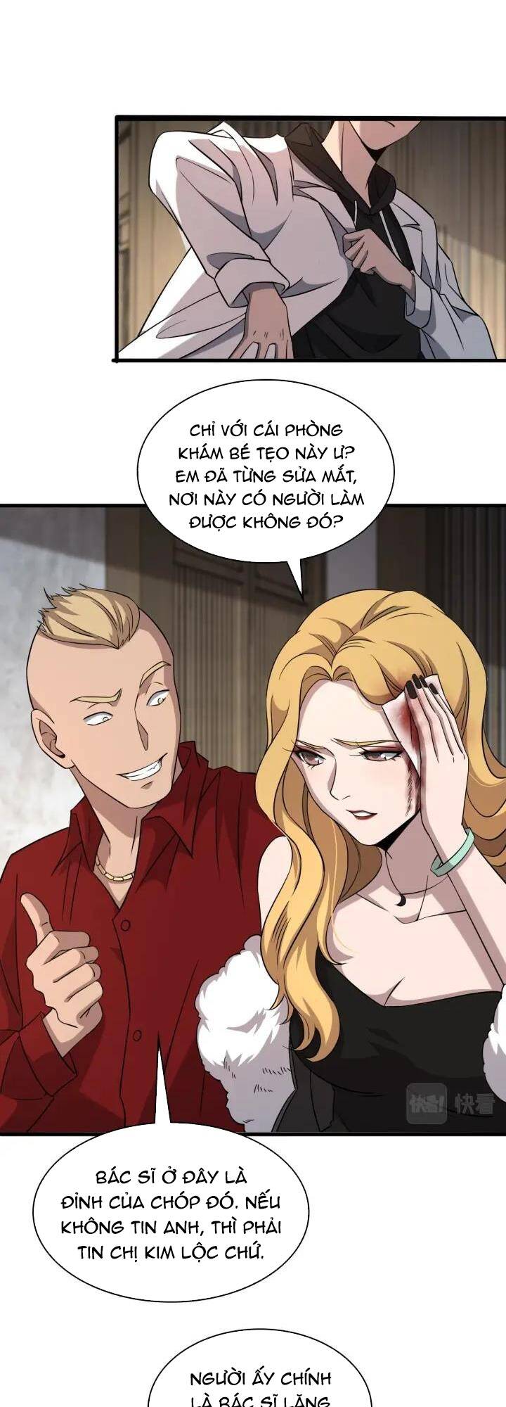 Đại Y Lăng Nhiên Chapter 96 - Trang 2