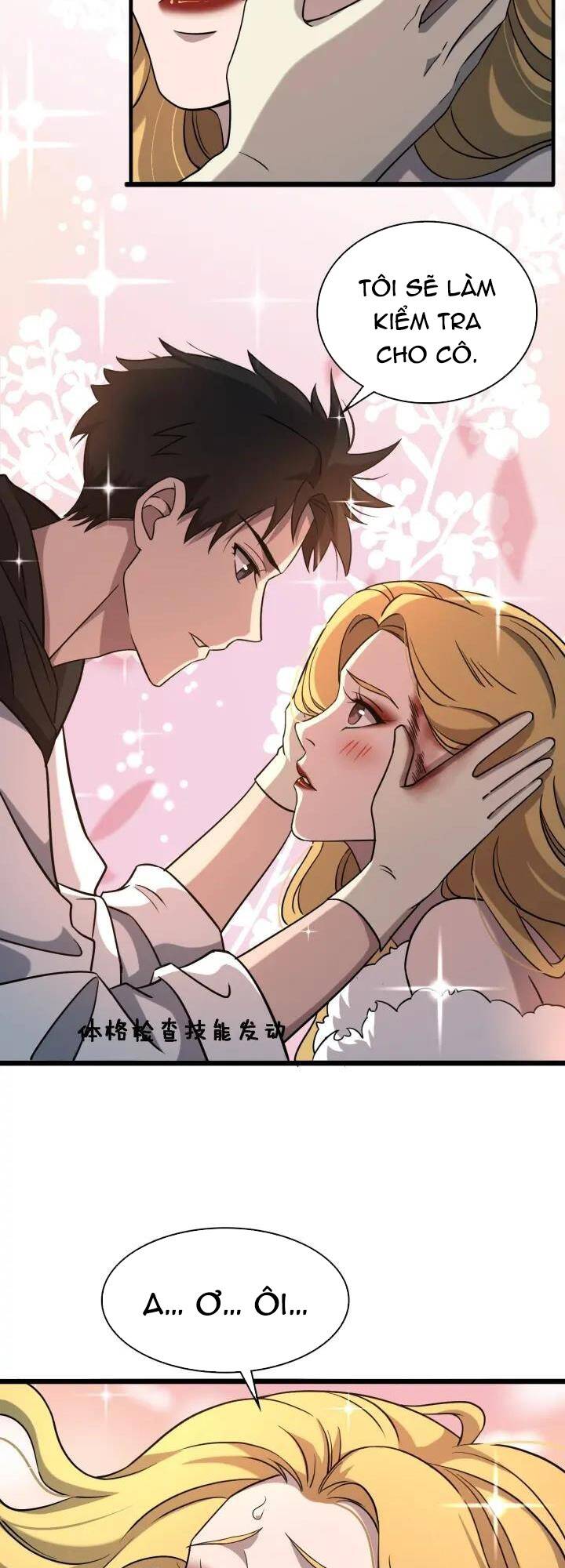 Đại Y Lăng Nhiên Chapter 96 - Trang 2