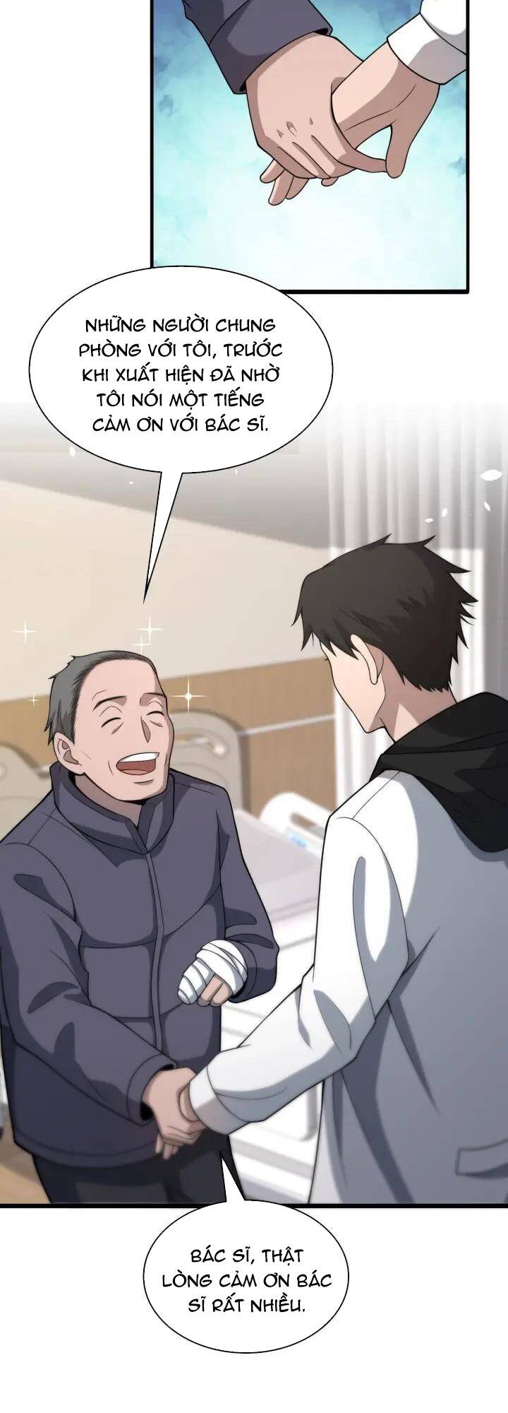 Đại Y Lăng Nhiên Chapter 96 - Trang 2