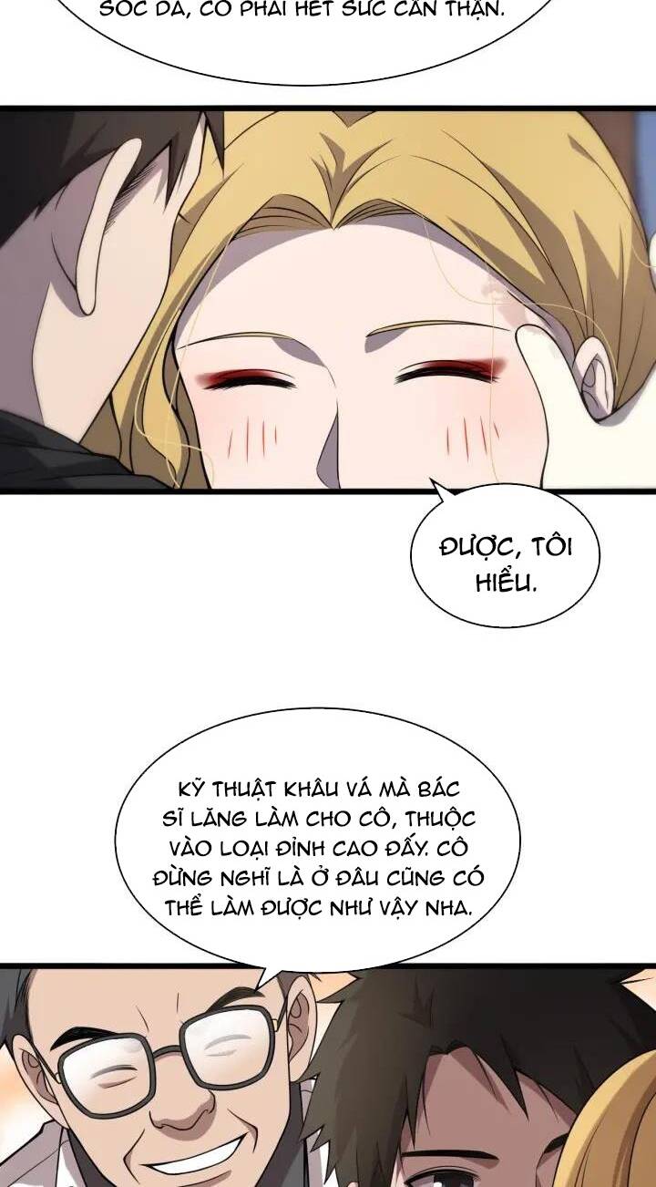 Đại Y Lăng Nhiên Chapter 97 - Trang 2