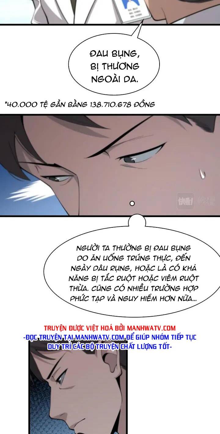 Đại Y Lăng Nhiên Chapter 97 - Trang 2