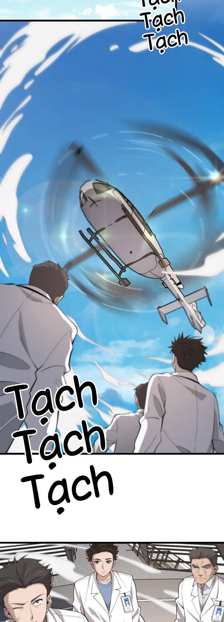 Đại Y Lăng Nhiên Chapter 97 - Trang 2