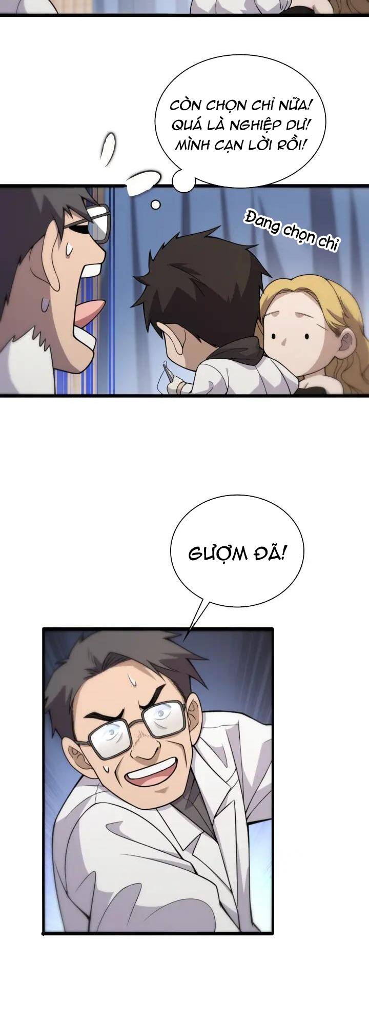 Đại Y Lăng Nhiên Chapter 97 - Trang 2