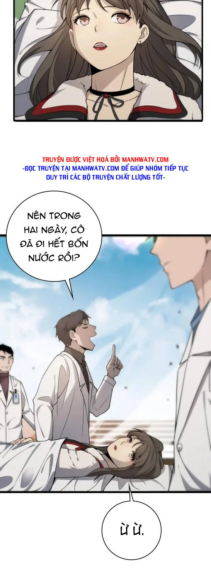 Đại Y Lăng Nhiên Chapter 98 - Trang 2