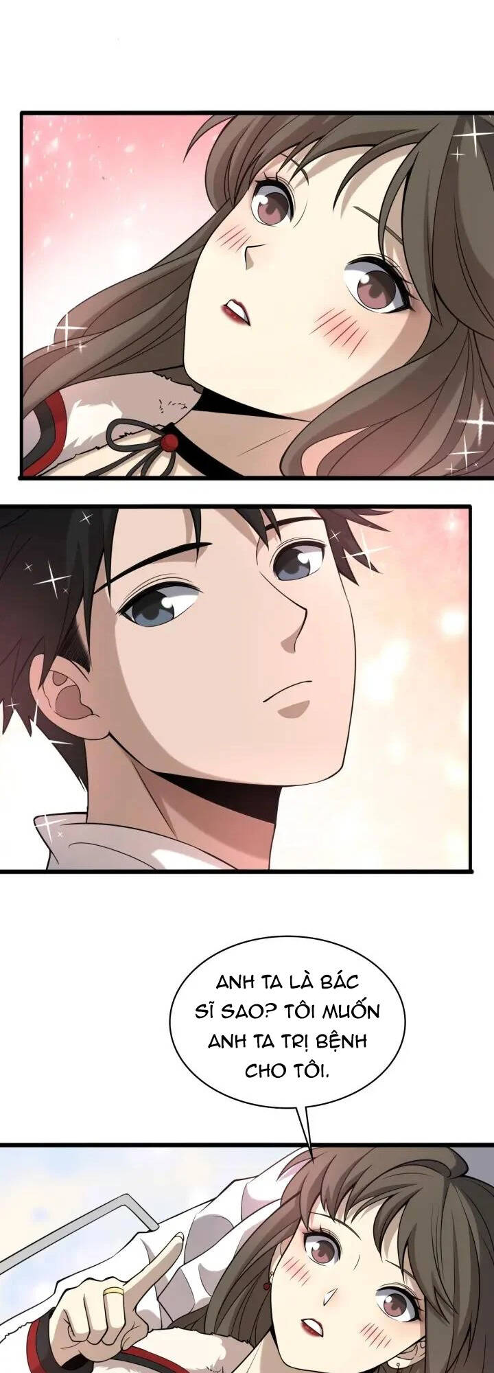 Đại Y Lăng Nhiên Chapter 98 - Trang 2