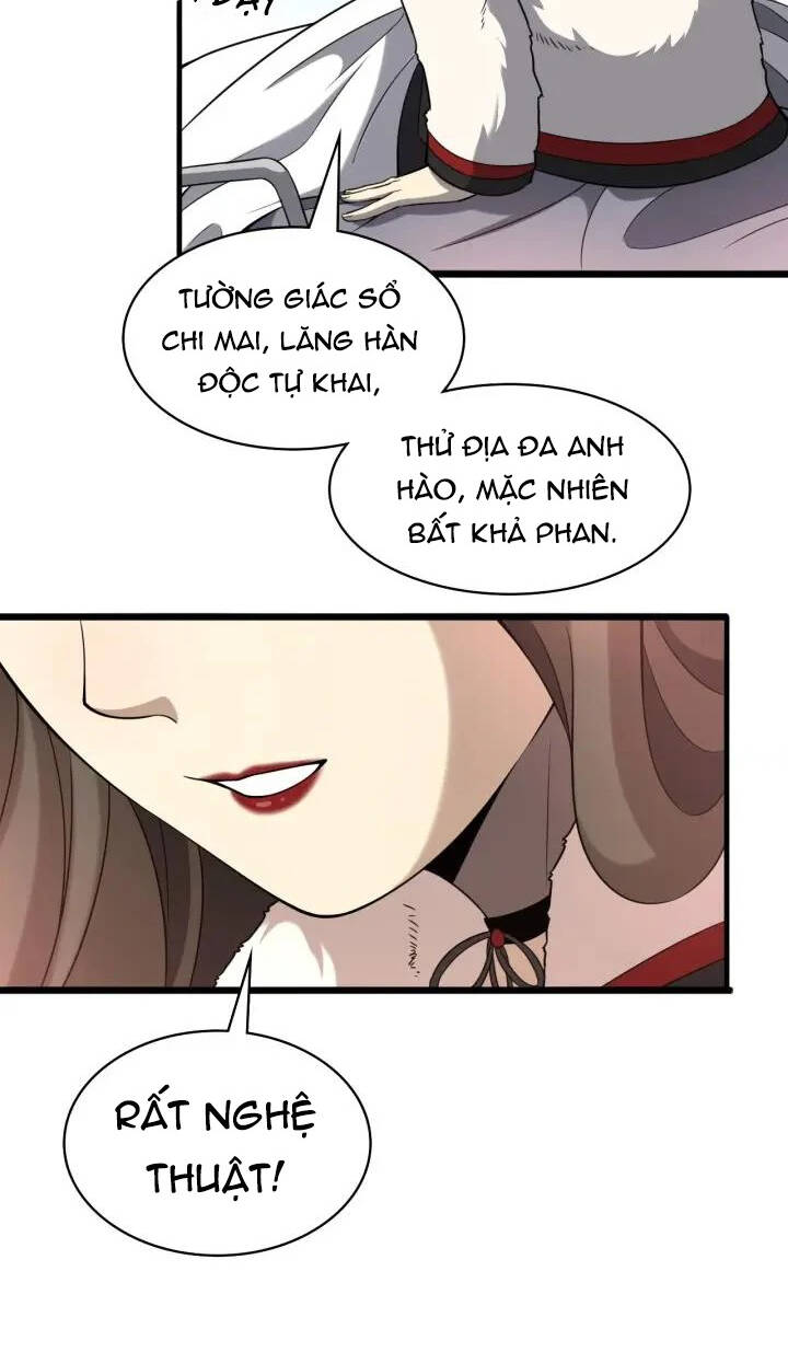 Đại Y Lăng Nhiên Chapter 98 - Trang 2