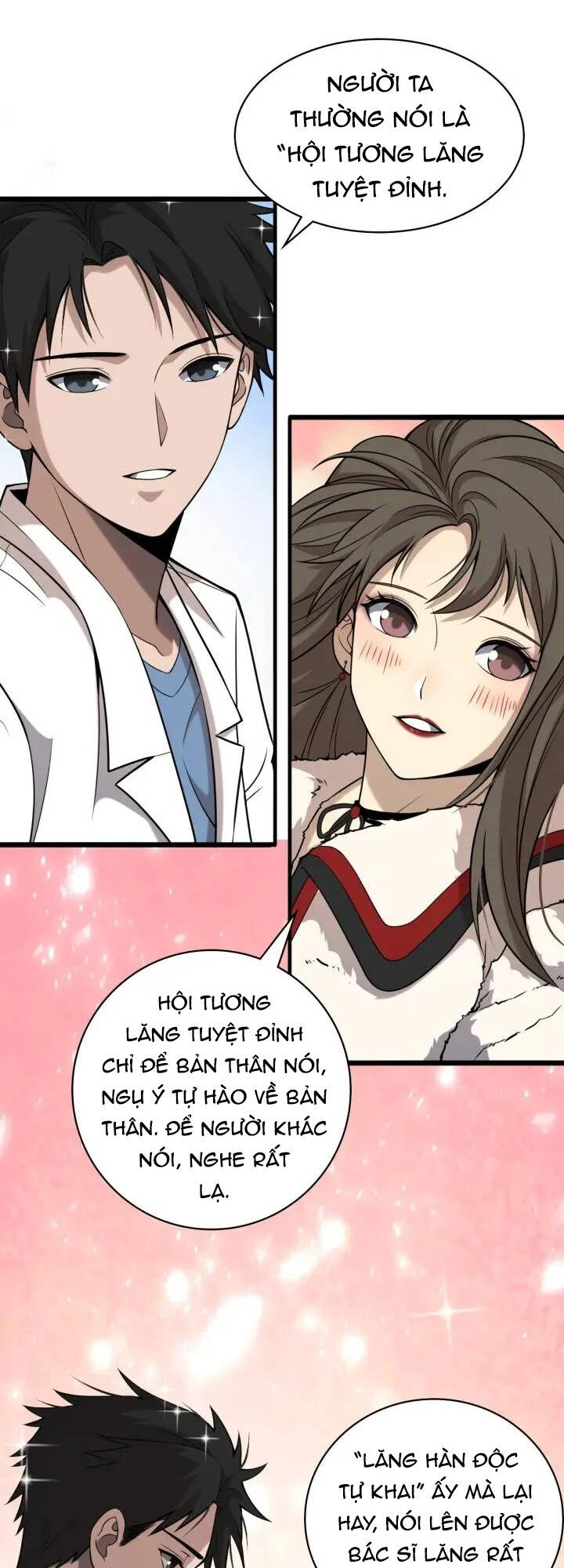 Đại Y Lăng Nhiên Chapter 98 - Trang 2