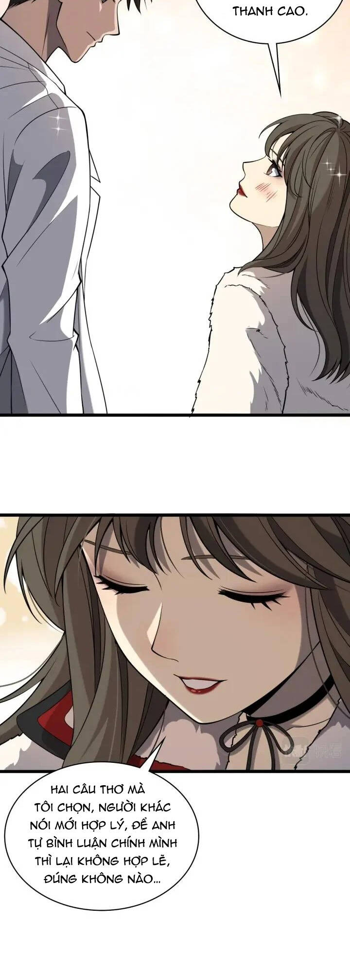 Đại Y Lăng Nhiên Chapter 98 - Trang 2