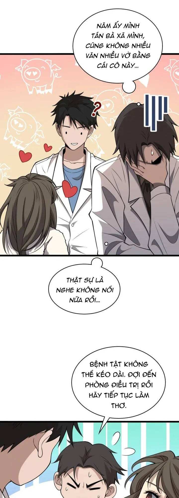 Đại Y Lăng Nhiên Chapter 98 - Trang 2