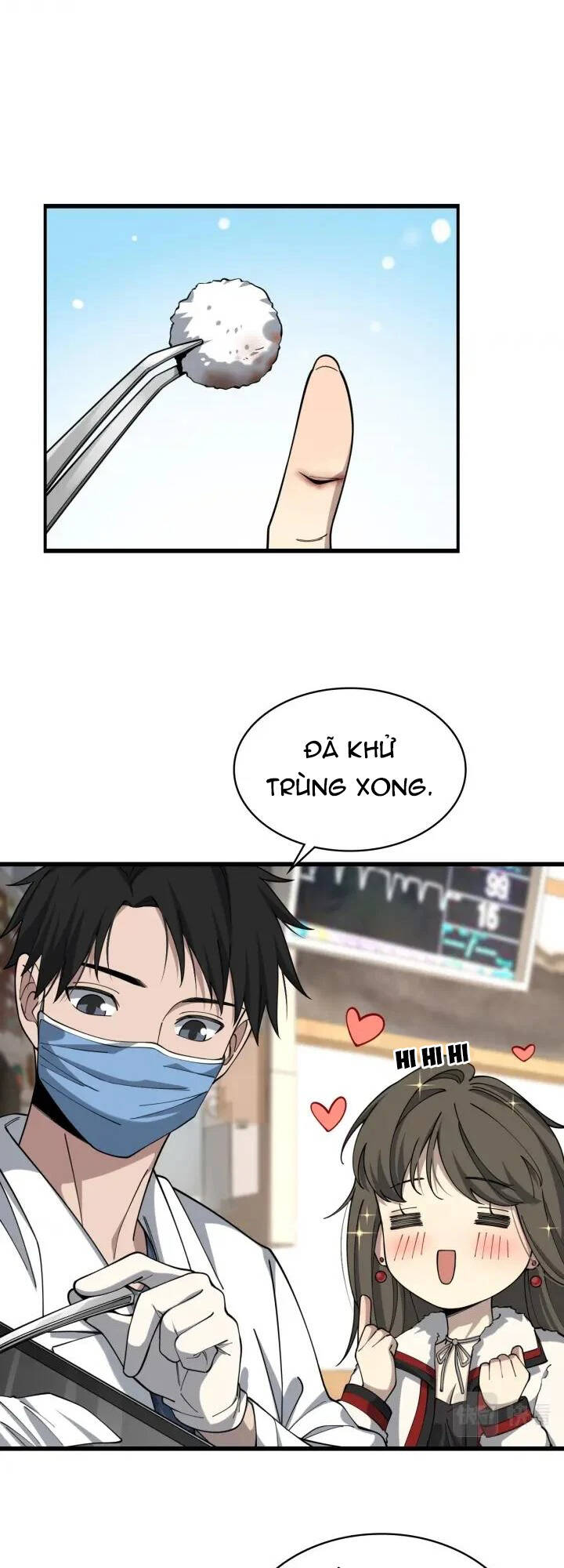 Đại Y Lăng Nhiên Chapter 98 - Trang 2