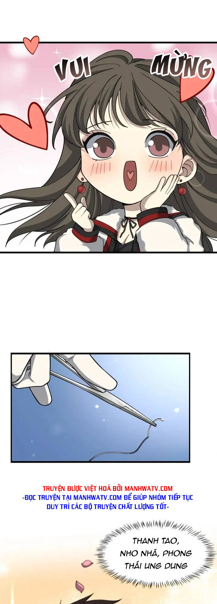 Đại Y Lăng Nhiên Chapter 98 - Trang 2