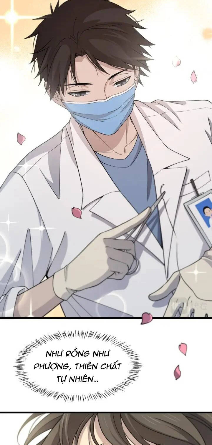 Đại Y Lăng Nhiên Chapter 98 - Trang 2