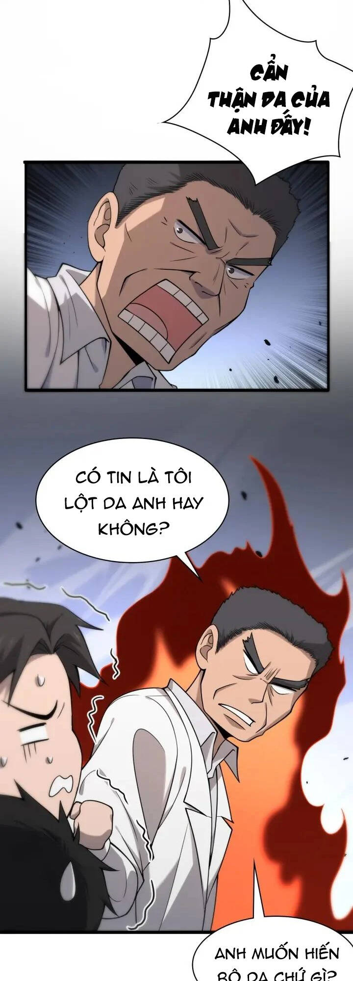 Đại Y Lăng Nhiên Chapter 98 - Trang 2