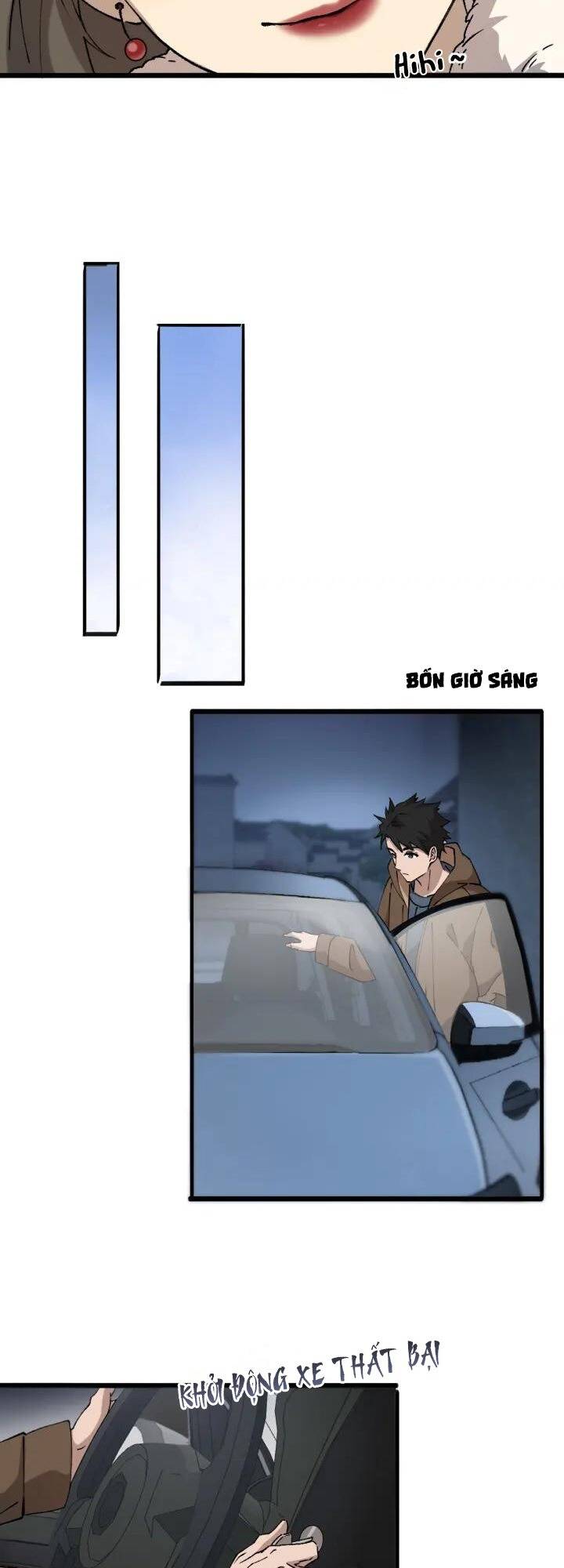 Đại Y Lăng Nhiên Chapter 99 - Trang 2