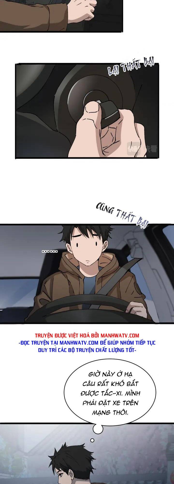 Đại Y Lăng Nhiên Chapter 99 - Trang 2