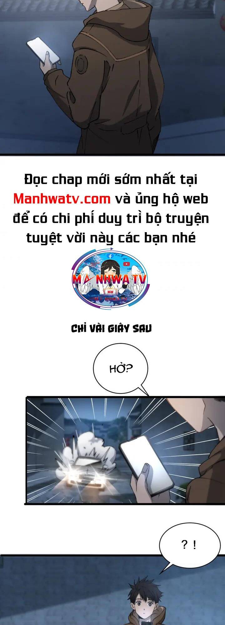 Đại Y Lăng Nhiên Chapter 99 - Trang 2