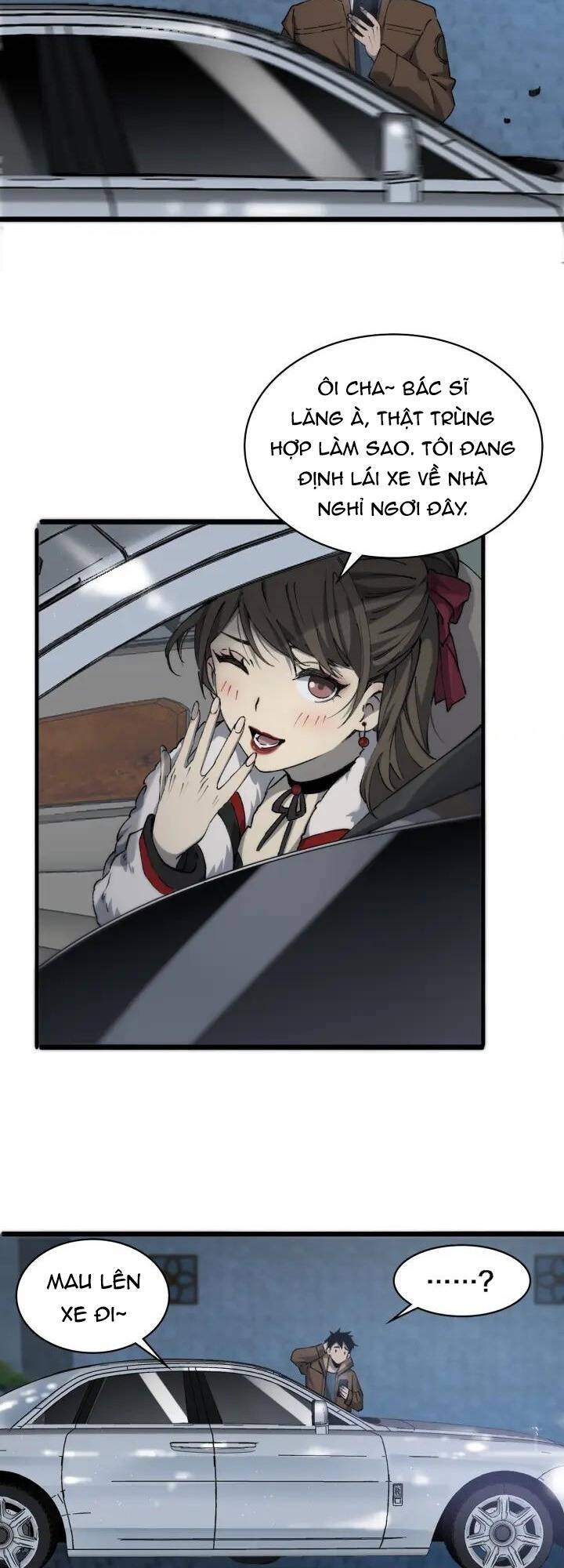 Đại Y Lăng Nhiên Chapter 99 - Trang 2