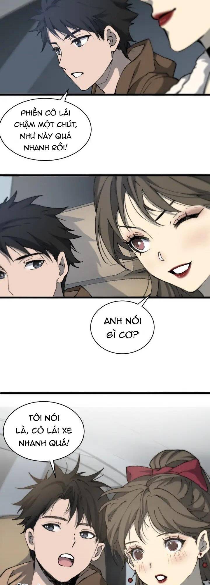 Đại Y Lăng Nhiên Chapter 99 - Trang 2