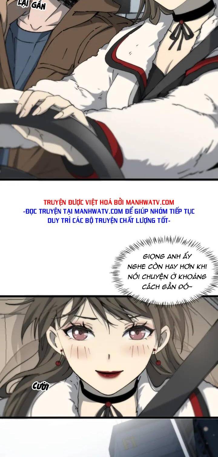 Đại Y Lăng Nhiên Chapter 99 - Trang 2