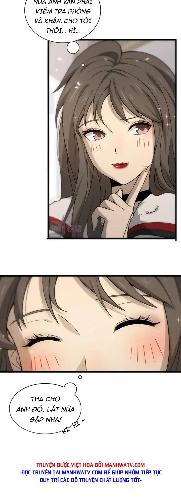 Đại Y Lăng Nhiên Chapter 99 - Trang 2