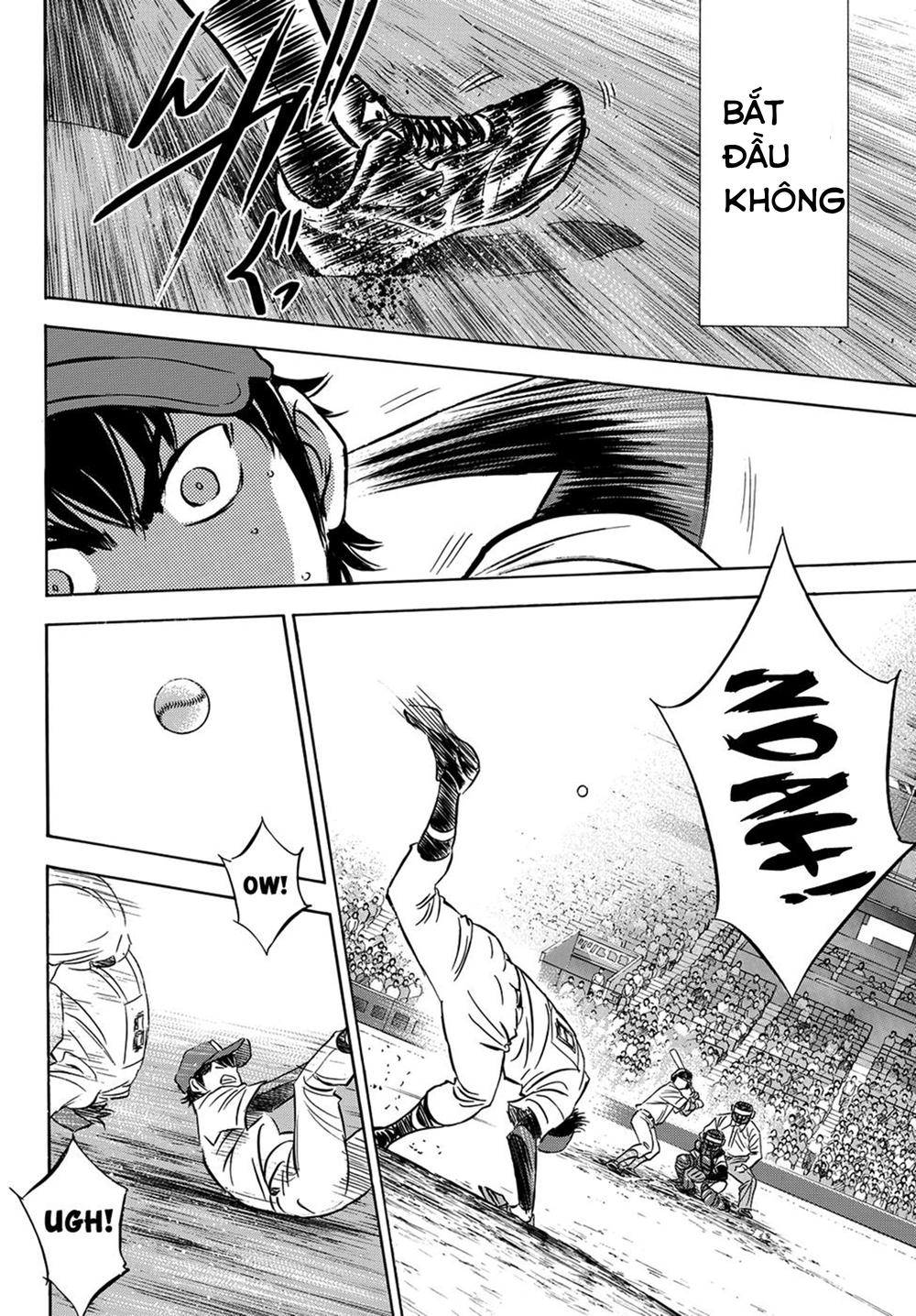 Daiya No Act Ii Chapter 1 - Trang 2