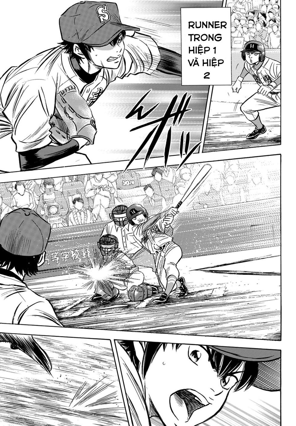 Daiya No Act Ii Chapter 1 - Trang 2
